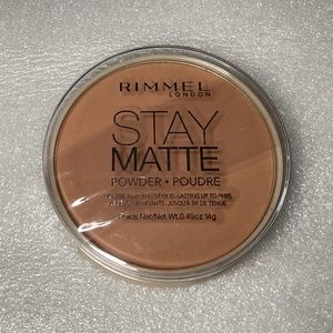 Rimmel London Stay Matte Powder 016 Deep Beige New (3 for $27)